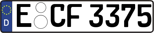 E-CF3375
