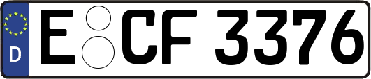 E-CF3376