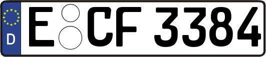 E-CF3384