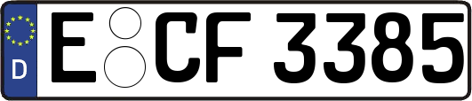 E-CF3385
