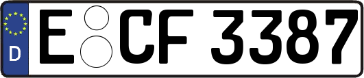 E-CF3387