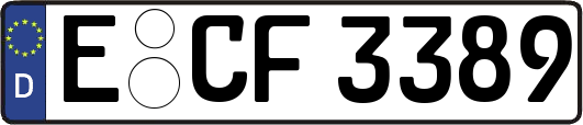 E-CF3389