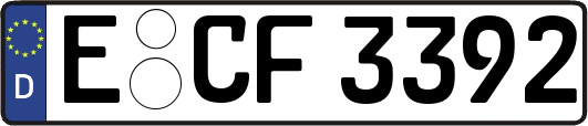 E-CF3392