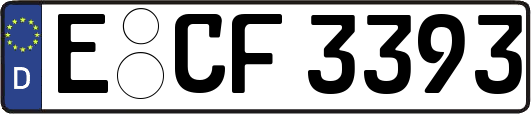 E-CF3393
