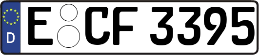 E-CF3395