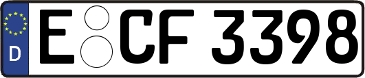 E-CF3398