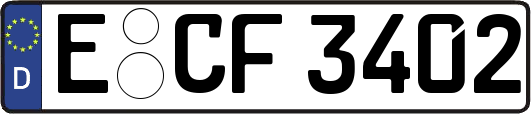 E-CF3402