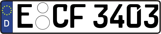 E-CF3403