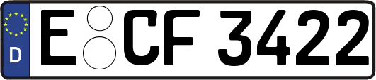 E-CF3422