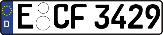 E-CF3429