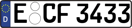 E-CF3433