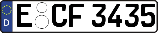 E-CF3435