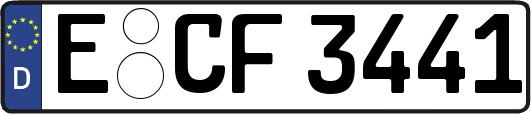 E-CF3441