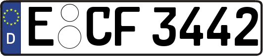 E-CF3442