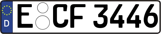 E-CF3446