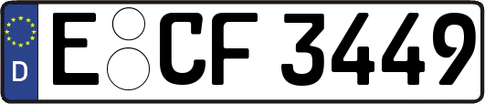 E-CF3449