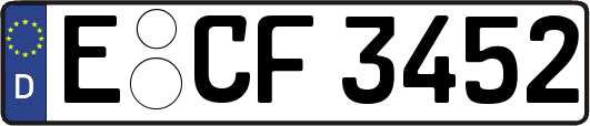 E-CF3452