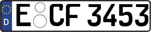 E-CF3453