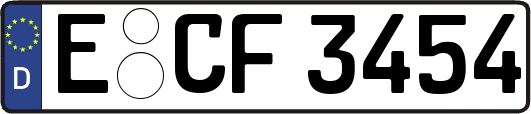 E-CF3454