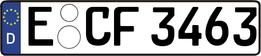 E-CF3463