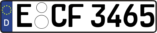 E-CF3465
