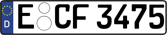 E-CF3475