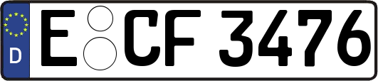 E-CF3476