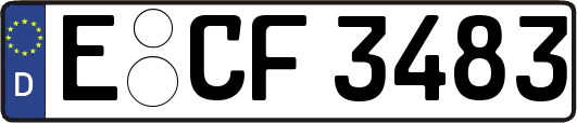 E-CF3483