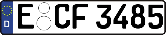 E-CF3485