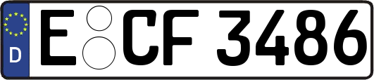 E-CF3486