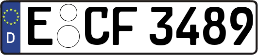 E-CF3489
