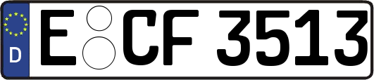 E-CF3513