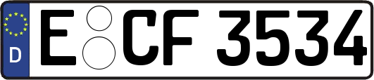 E-CF3534