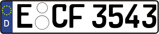 E-CF3543