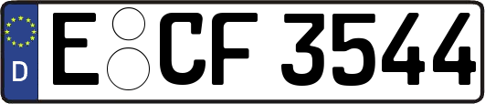 E-CF3544