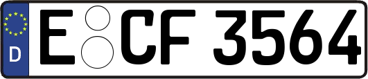 E-CF3564