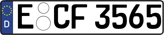 E-CF3565