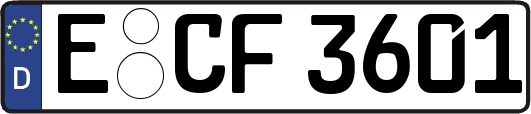 E-CF3601
