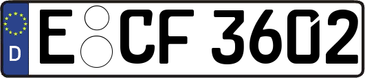 E-CF3602