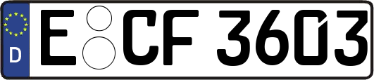 E-CF3603