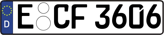 E-CF3606