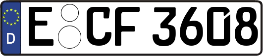 E-CF3608