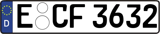 E-CF3632