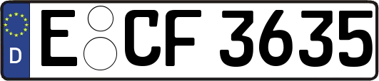 E-CF3635