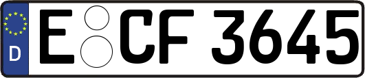 E-CF3645