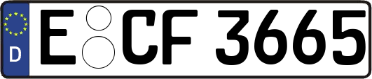 E-CF3665