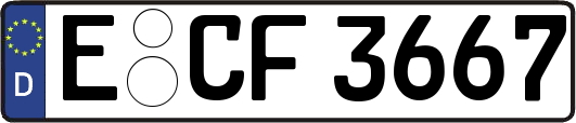 E-CF3667