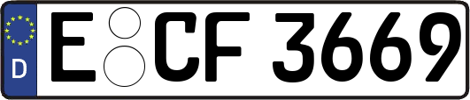 E-CF3669