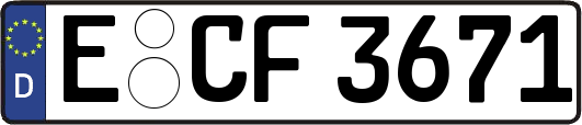 E-CF3671
