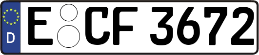 E-CF3672